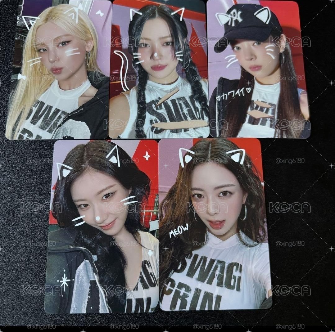 ITZY 3RD WORLD TOUR TUNNEL VISION 日場滿額