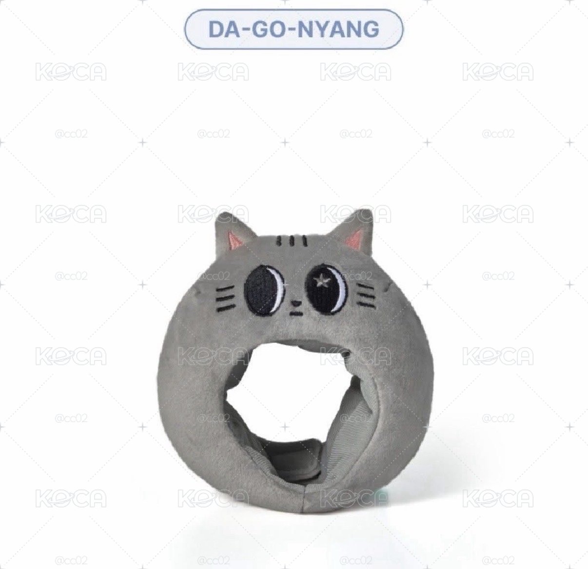 松喵手燈套