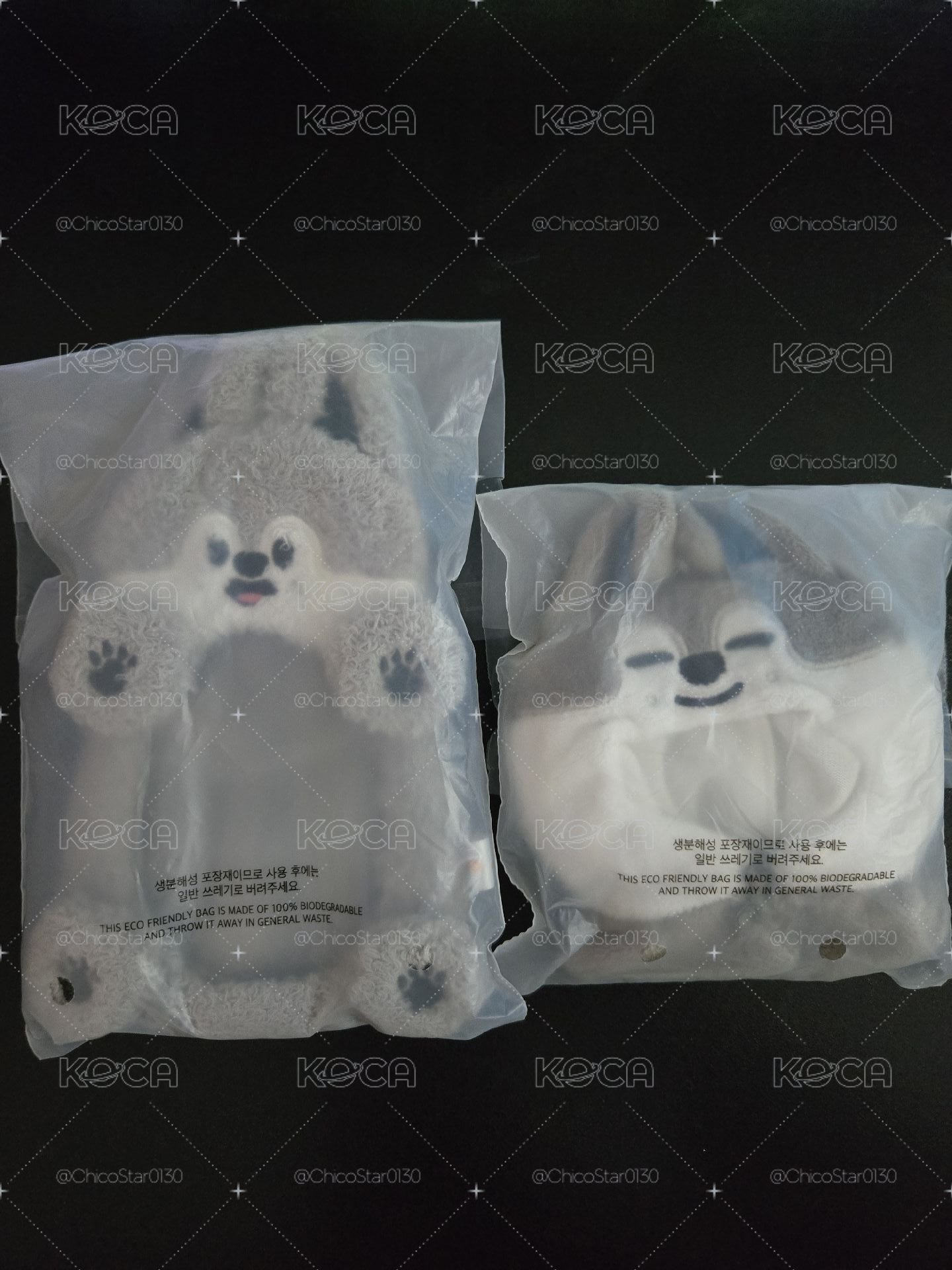 5th FM 卡套(組)、娃衣