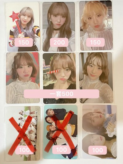 宇宙少女 WJSN LUDA專卡