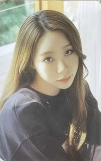 Daily WJSN PHOTOBOOK VER 星船 特典卡 