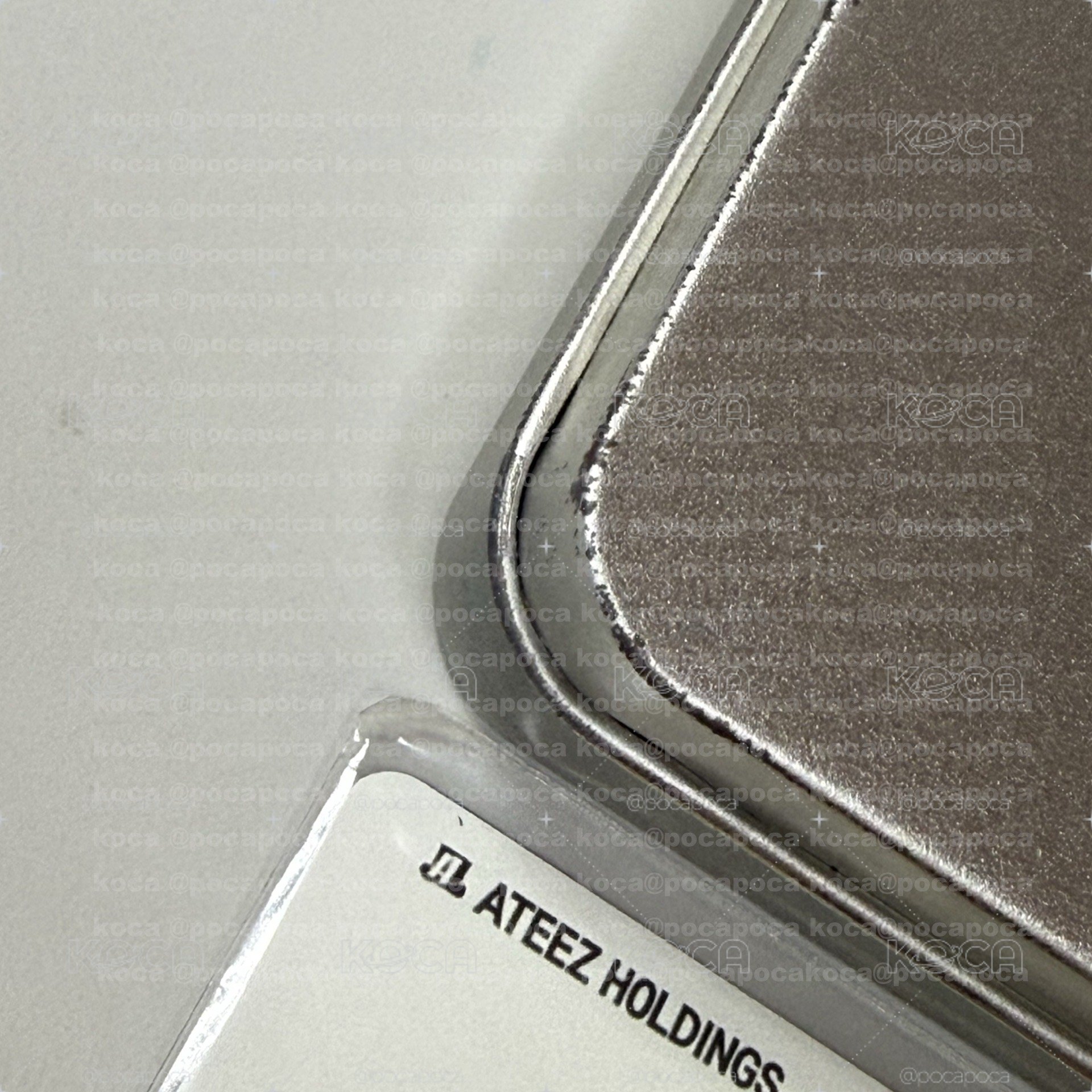 ATEEZ 月薪盜賊 event 月薪盜賊KIT