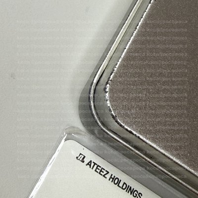 ATEEZ 月薪盜賊 event 月薪盜賊KIT