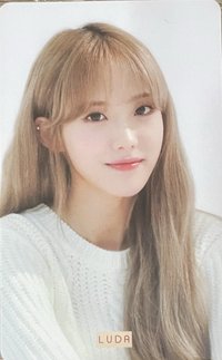 2019 SEASON'S GREETINGS 星船 特典卡 