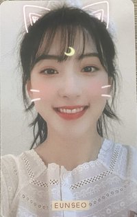 2019 SEASON'S GREETINGS 星船 特典卡 