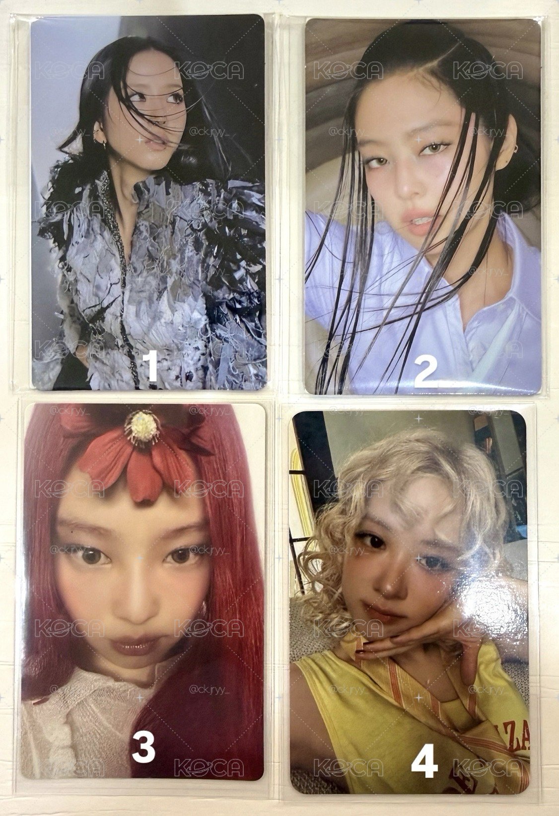 Blackpink賣場