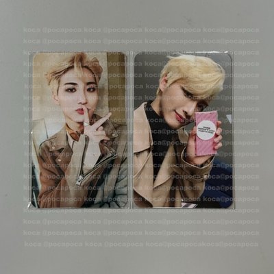 ATEEZ mnet 月薪盜賊 event 月薪盜賊KIT