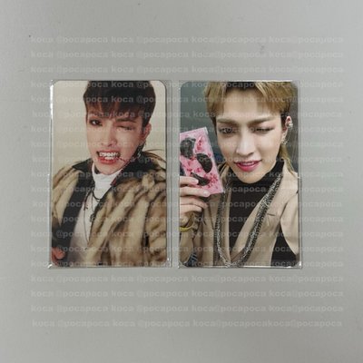 ATEEZ mnet 月薪盜賊 event 月薪盜賊KIT