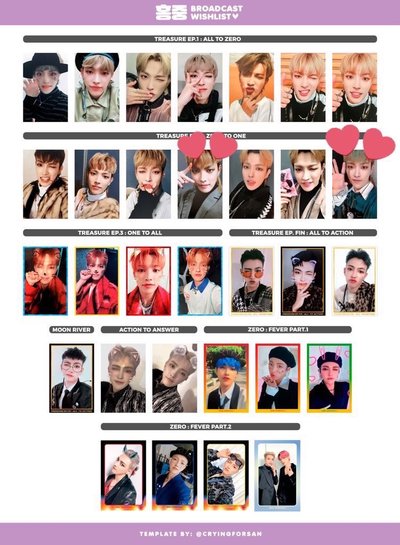 ATEEZ mnet 月薪盜賊 event 月薪盜賊KIT