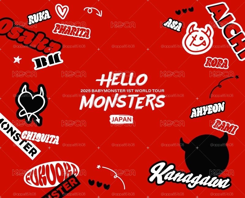 HELLO MONSTERS 藍光初回限定版