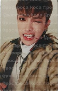 Zero to One 打歌卡 SAY MY NAME 公放卡