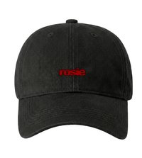 rosie 棒球帽 