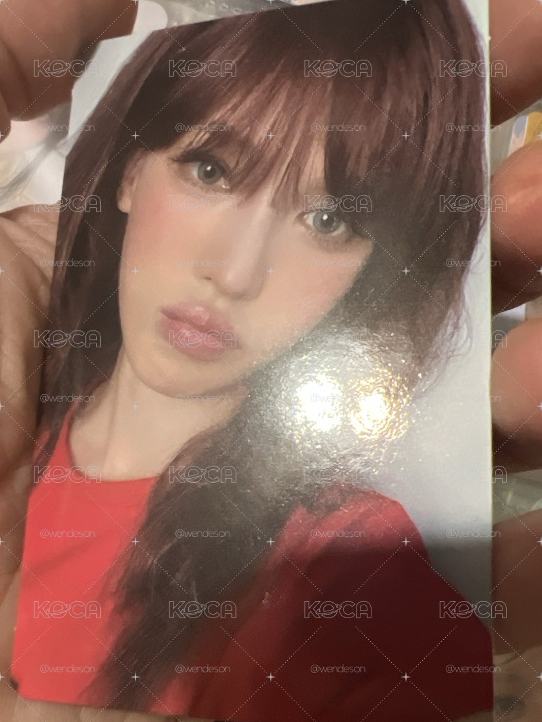 Wendy 專卡