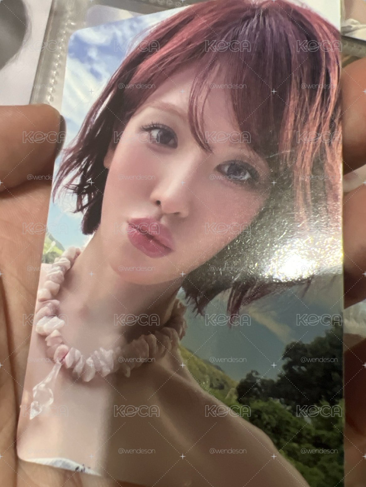 Wendy專卡
