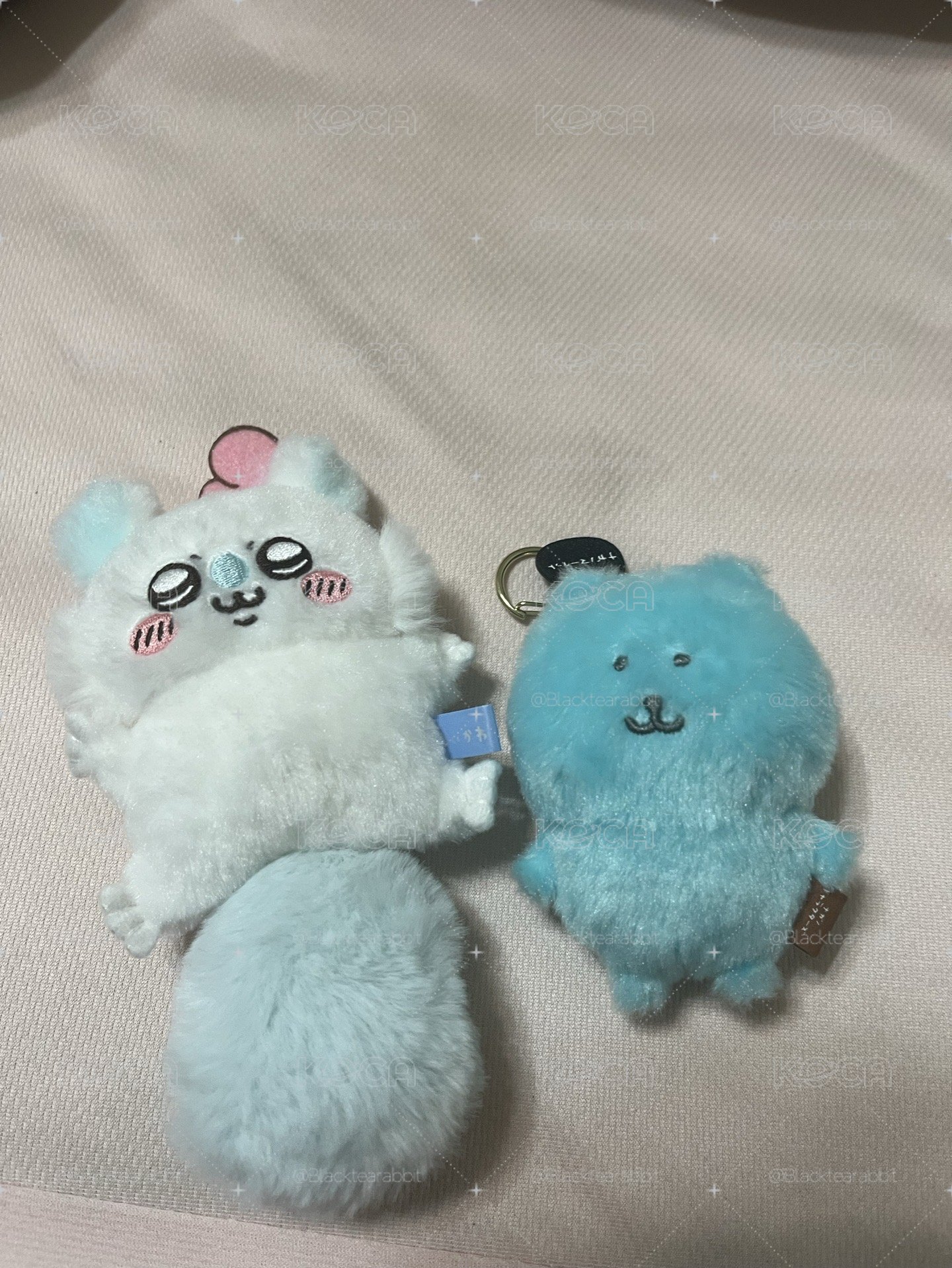 吉伊卡哇 小桃 小八 出清