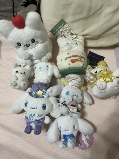 三麗鷗 花丸 大耳狗 出清