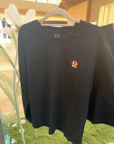 展覽長T