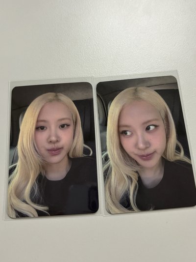 Rosie台北快閃滿額 一套