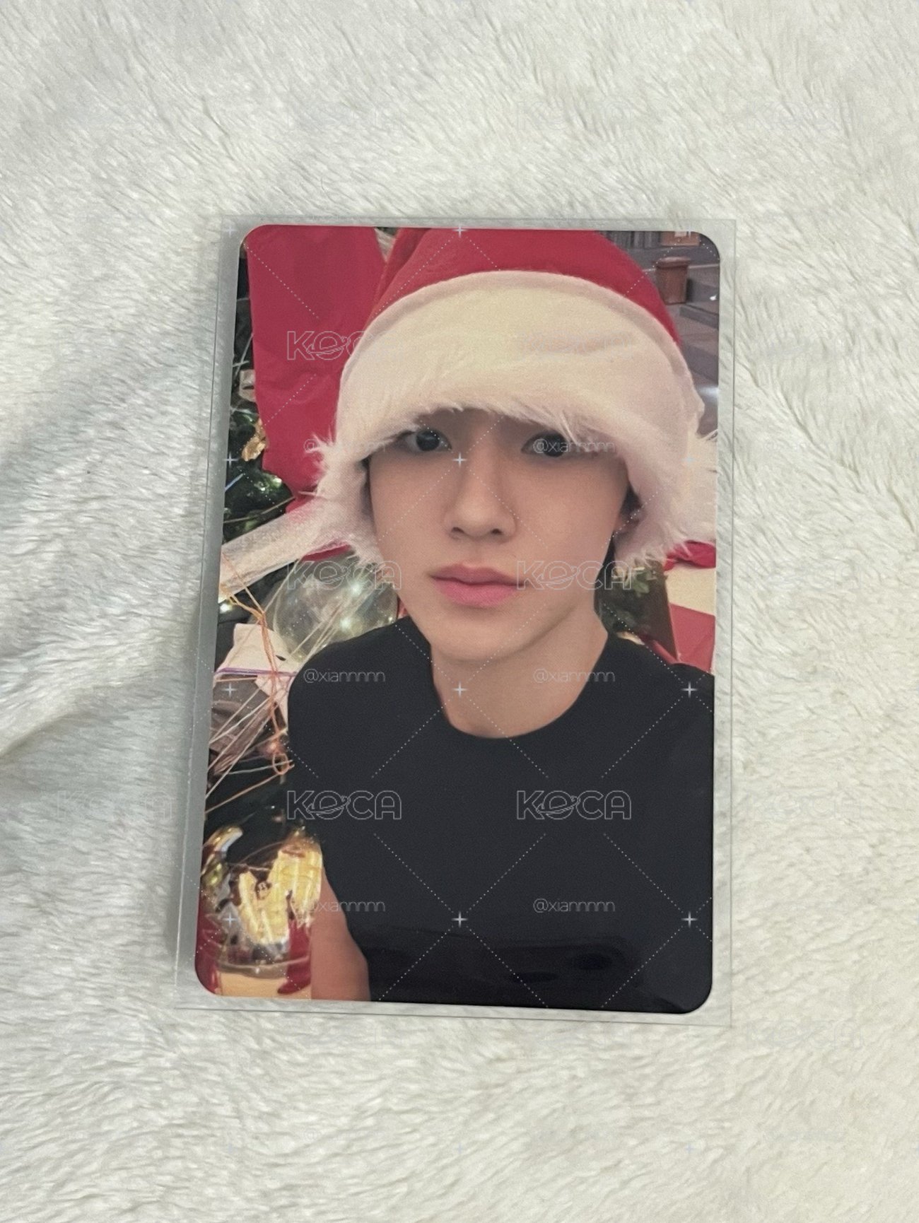 聖誕帽玹🎄