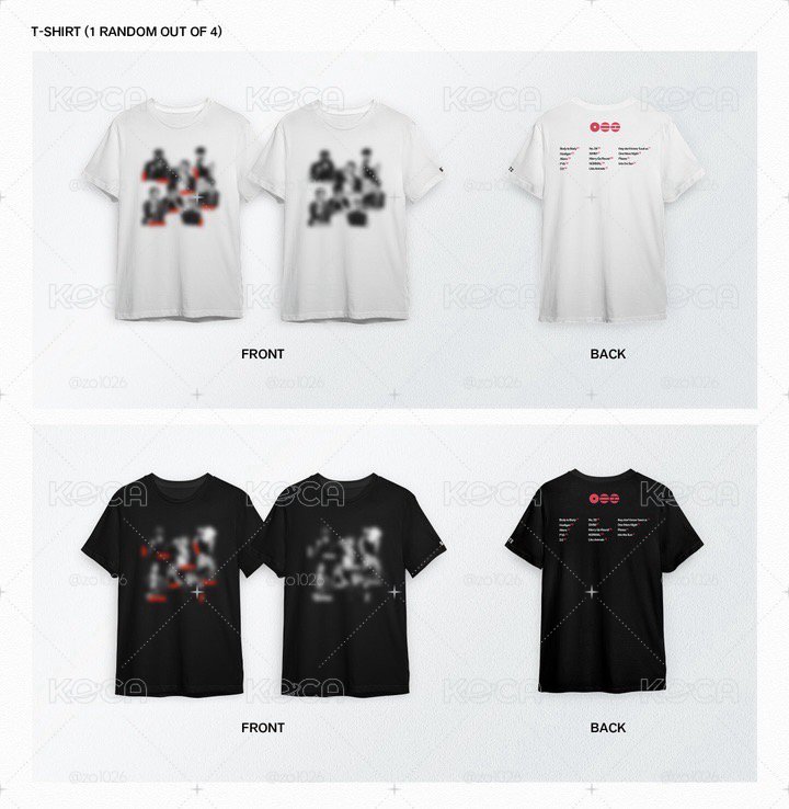 🫟BTS 'ARIRANG' (T-Shirt CD Box Set)代購💜