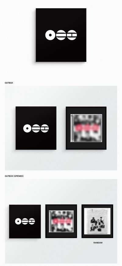 🫟BTS 'ARIRANG' (T-Shirt CD Box Set)代購💜
