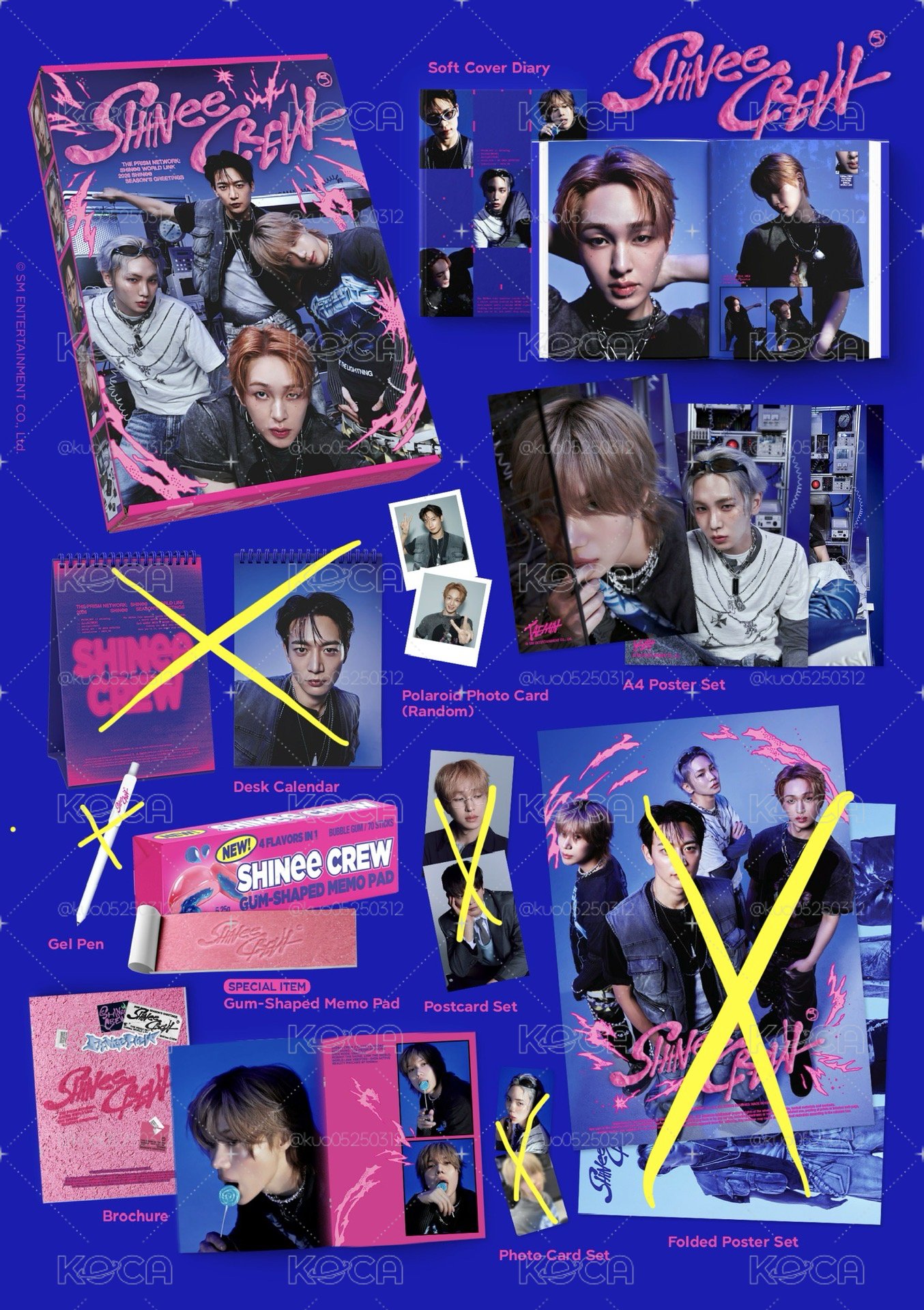 SHINee 2026 SG