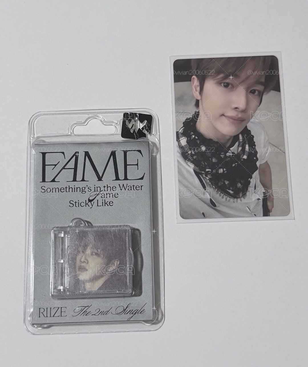 燦fame simi 全專