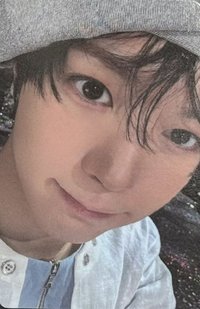 Ode to Love Smini 專輯卡 