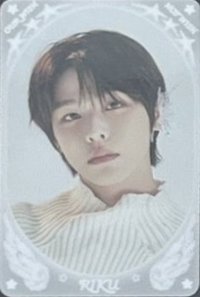 一巡安可 隨機卡 