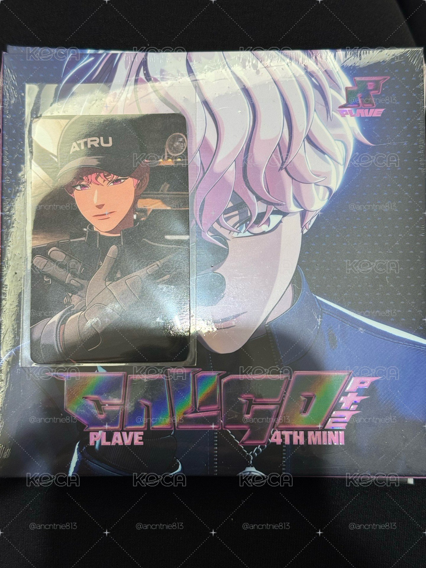 銀虎安美單特典/斑比專+安美特典卡