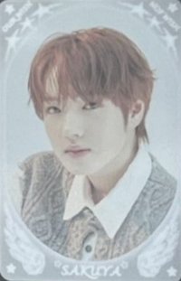 一巡安可 隨機卡 