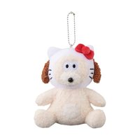 Puppy x Hello kitty