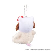 Puppy x Hello kitty