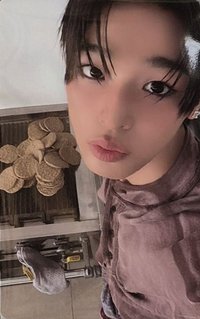 Ode to Love wvs 幸運卡 