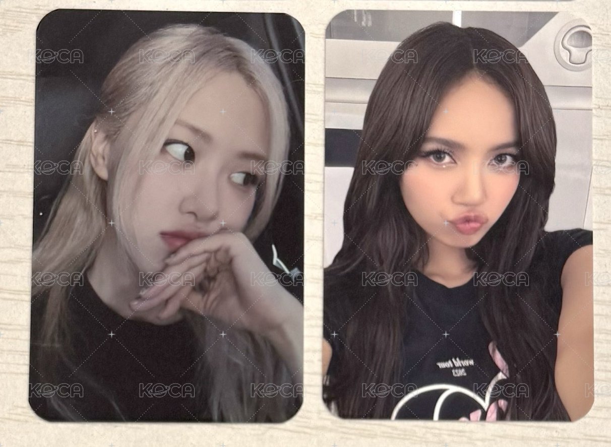 ROSÉ+LISA