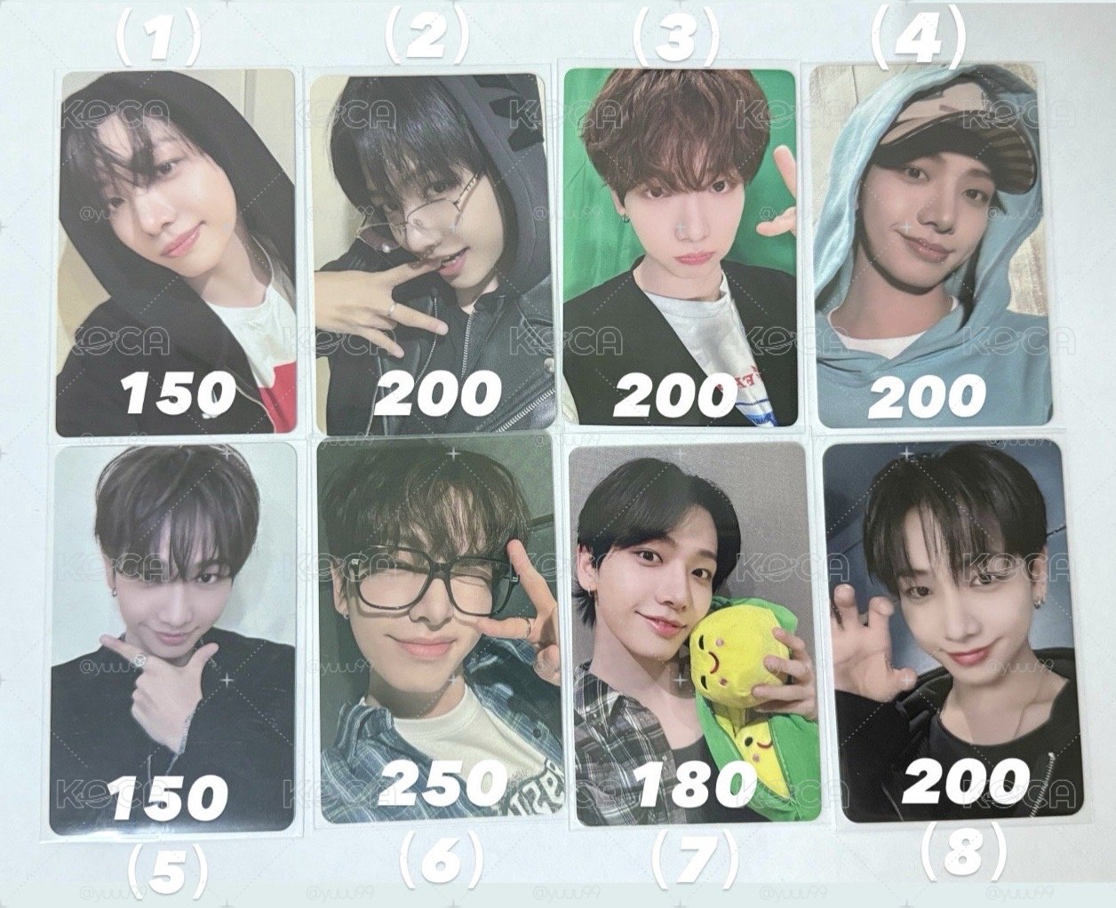 明宰鉉小卡