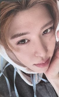 Ode to Love Smini 專輯卡 