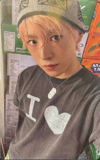 Ode to Love wvs 幸運卡 