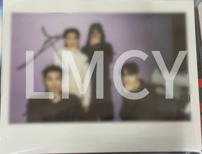 Lngshot 團體簽名拍立得 ms1.0