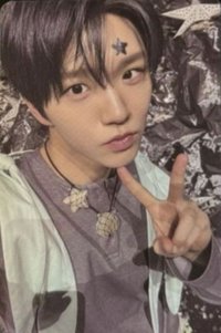 Ode to Love Smini 專輯卡 