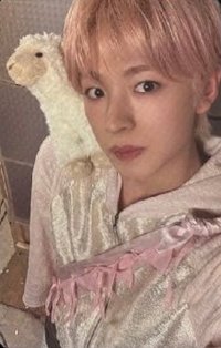 Ode to Love Smini 專輯卡 