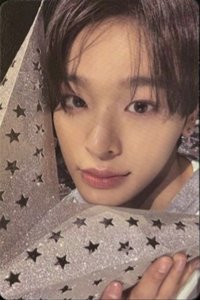 Ode to Love Smini 專輯卡 