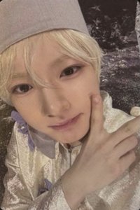 Ode to Love Smini 專輯卡 