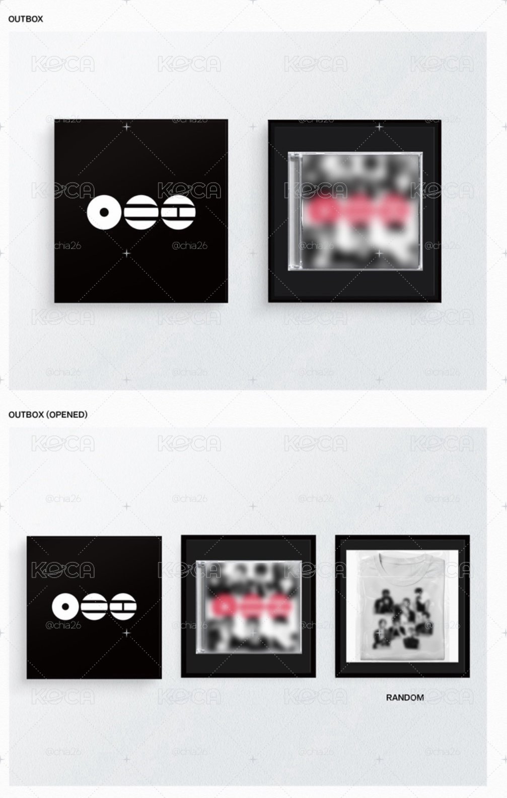  BTS -ARIRANG(T-Shirt CD Box Set)