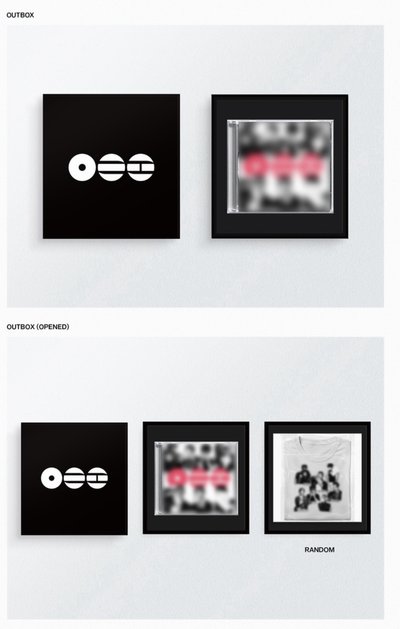  BTS -ARIRANG(T-Shirt CD Box Set)