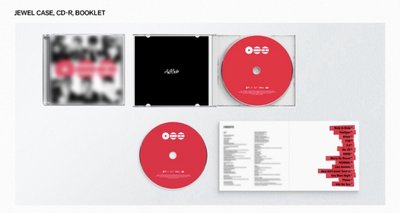  BTS -ARIRANG(T-Shirt CD Box Set)