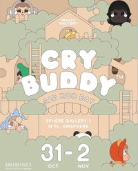 Cry Buddy系列 悲傷動物園