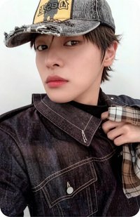 ELLEMEN新青年 團封 雜誌卡 