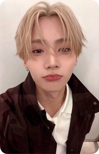 ELLEMEN新青年 團封 雜誌卡 