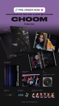 춤 (CHOOM) 專輯 Prism Ver.